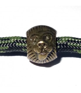 Beads - Bronze Lion