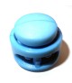 Round Cord Lock Stopper - Two Hole