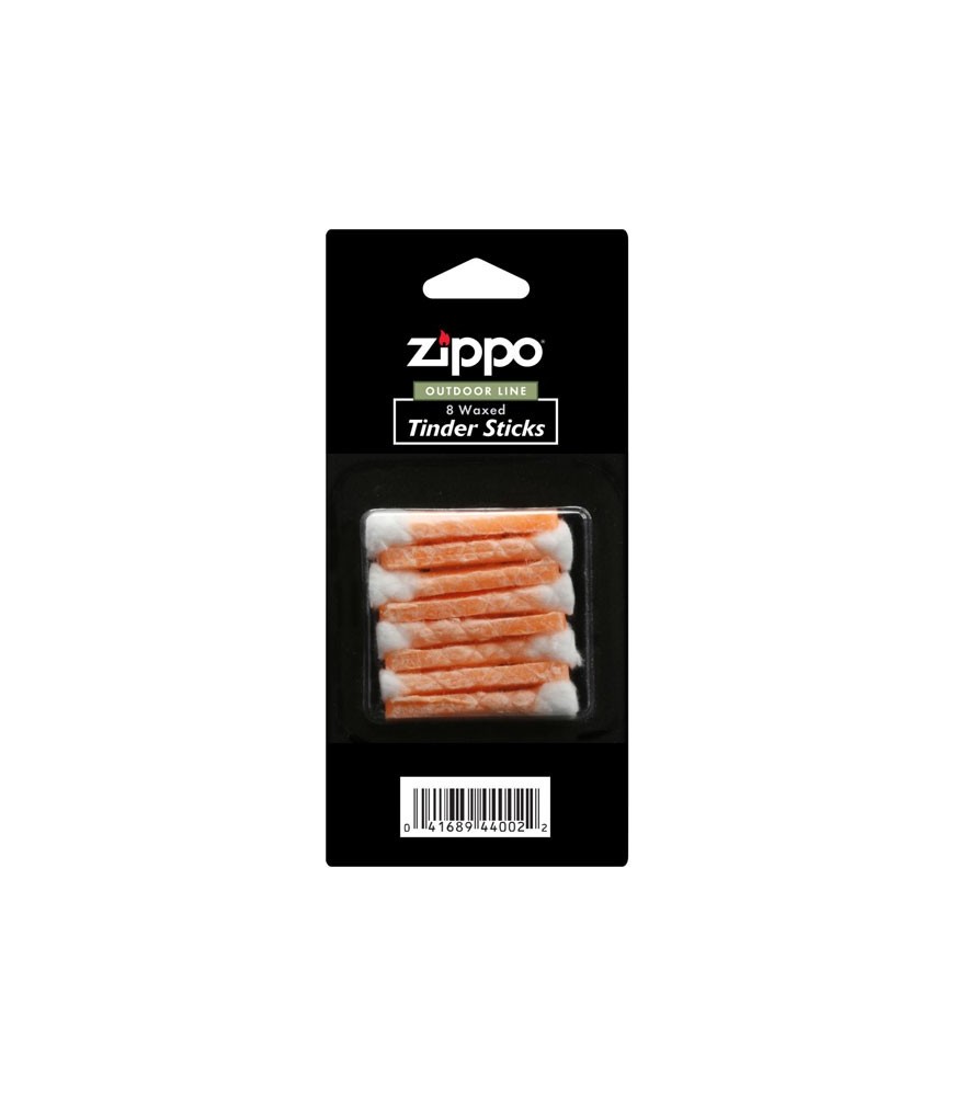 ZIPPO Waxed Tinder Sticks