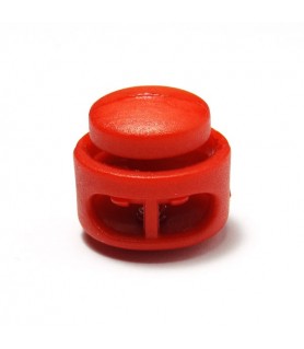 Kahe auguga ümmargune stopper