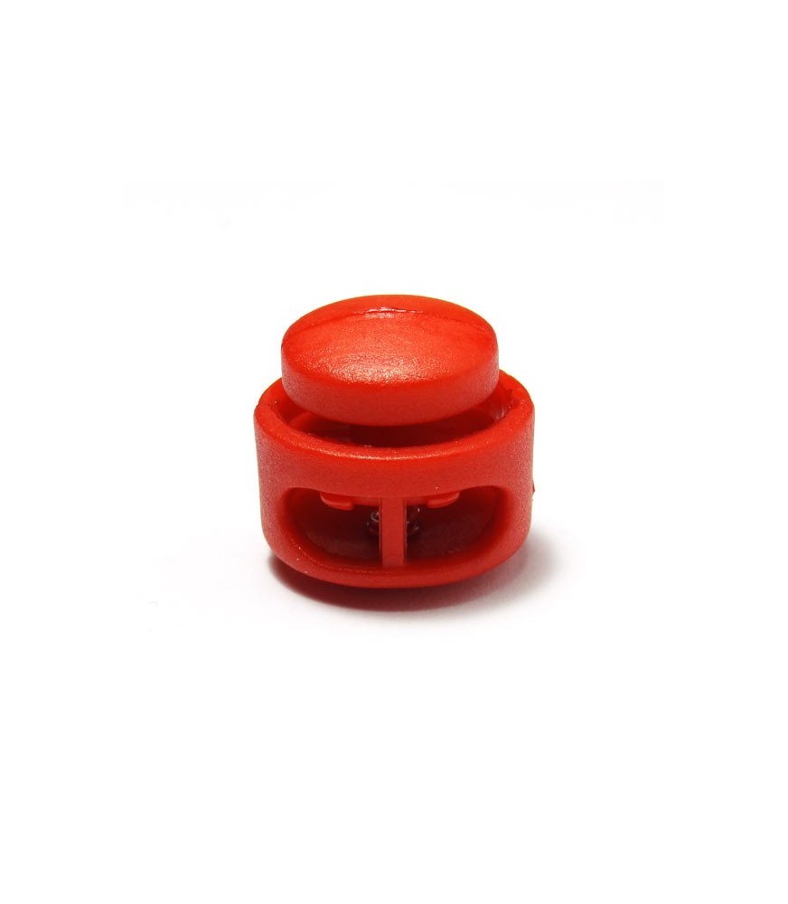 Kahe auguga ümmargune stopper