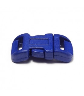 Side Release Buckle - Curved, Strong | 11 mm