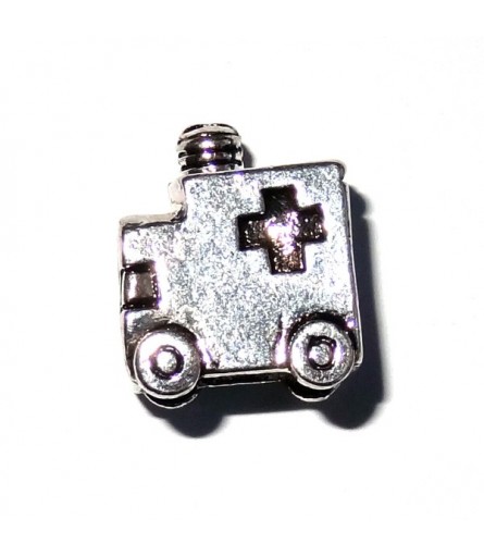 Beads - Ambulance Car