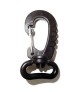 Vedruga konks kinnitus - 20 mm | plastmass