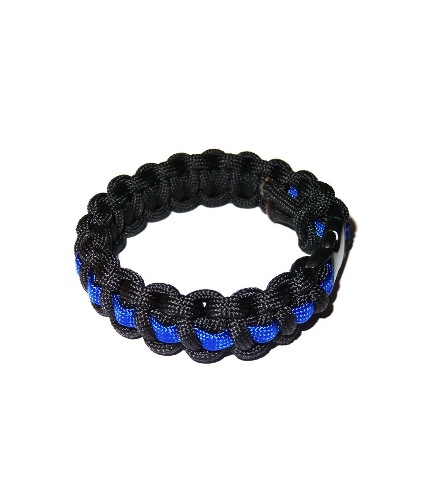 Classic Paracord Bracelet - Ribbon