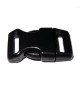 Side Release Buckle - curved | 16 mm