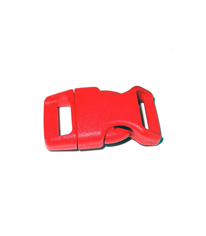 Plastik kinnitus - kumer | 16 mm