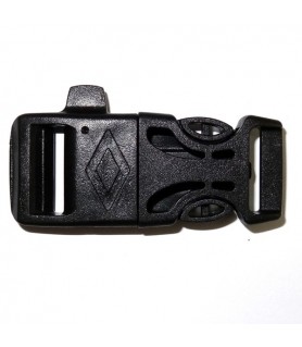 Side Release Buckle - Whistle | Ignition Steel