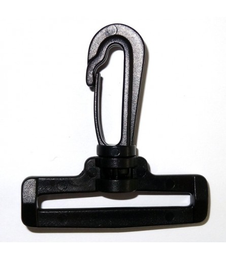 Hooks Rotary Buckles - Plastic