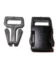 Side Release Buckle - Straight | 10 mm