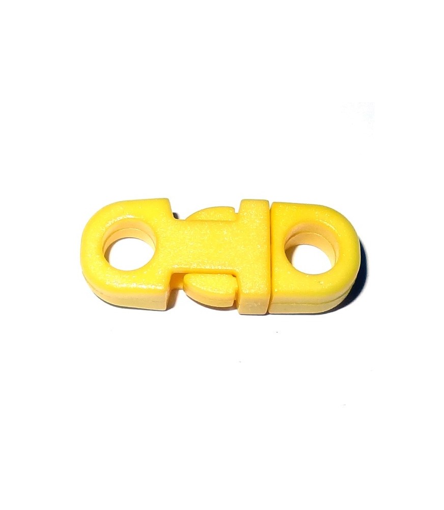 Plastik kinnitus - ümmargune ava | 6 mm