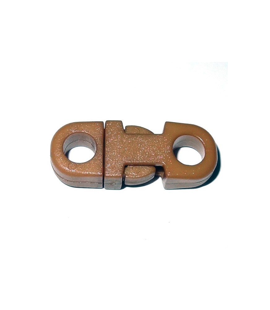 Side Release Buckle - Round Hole | 6 mm Side Release Buckle - Round Hole | 6 mm