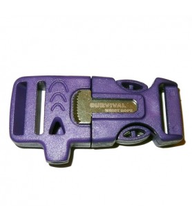 Side Release Buckle - Whistle | Ignition Steel