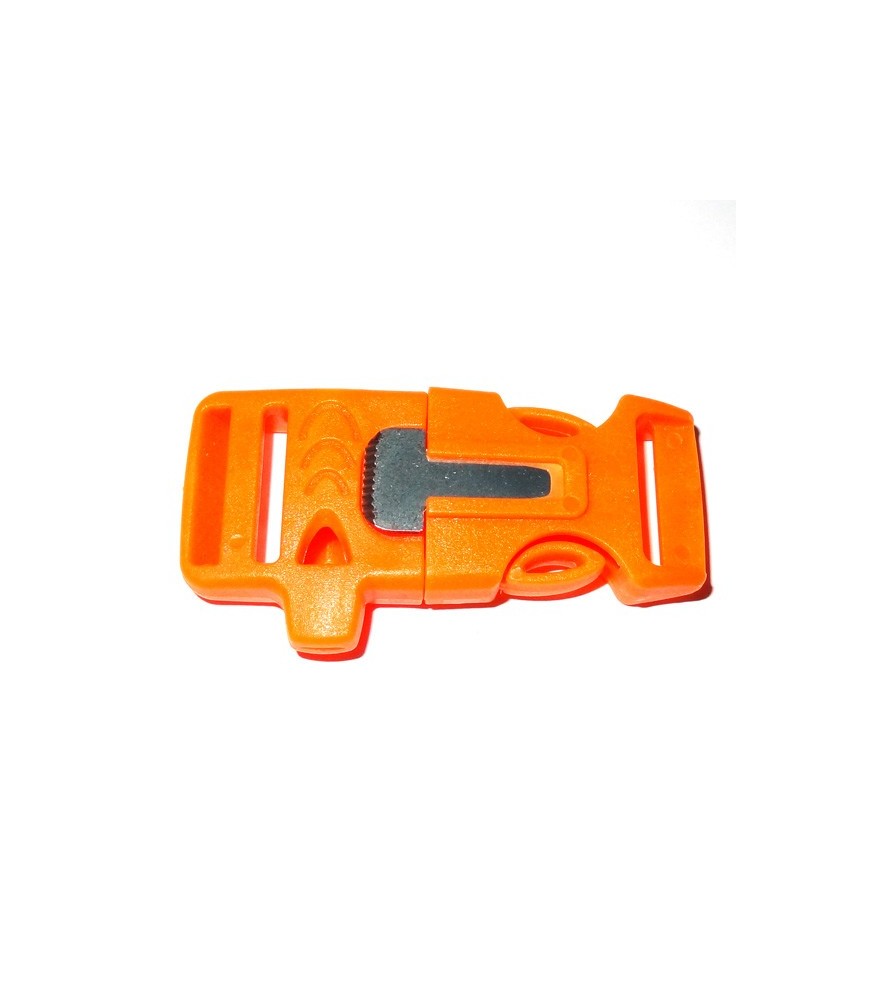 Plastik kinnitus - vilega | tulepulk