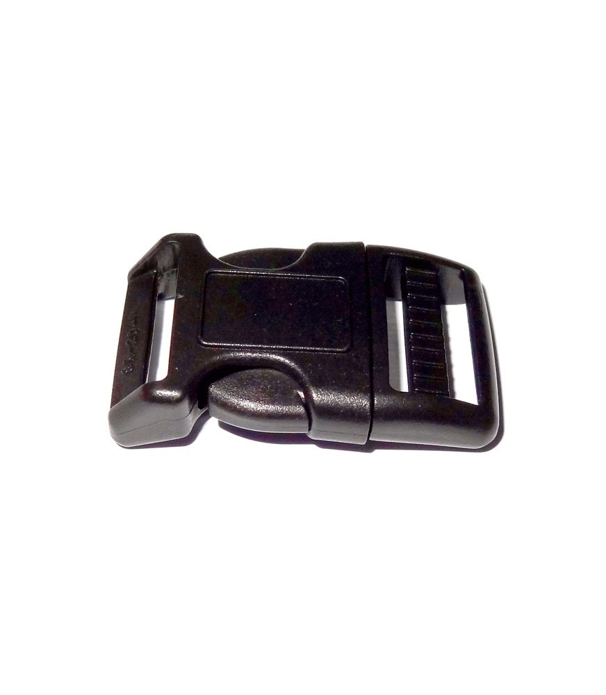 Side Release Buckle - curved | 20 mm