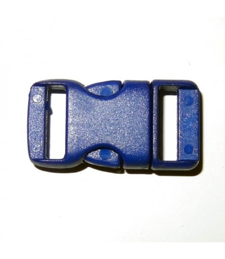 Side Release Buckle - Straight | 12 mm