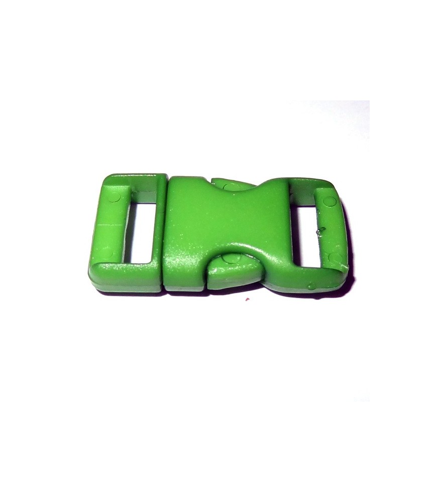 Side Release Buckle - Straight | 12 mm