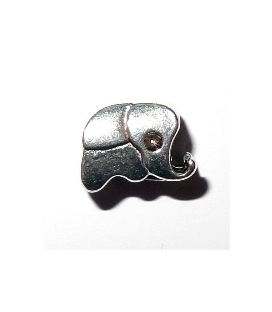 Beads - elephant | horizontal hole