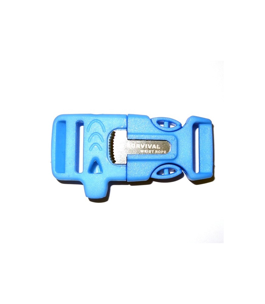 Plastik kinnitus - vilega | tulepulk