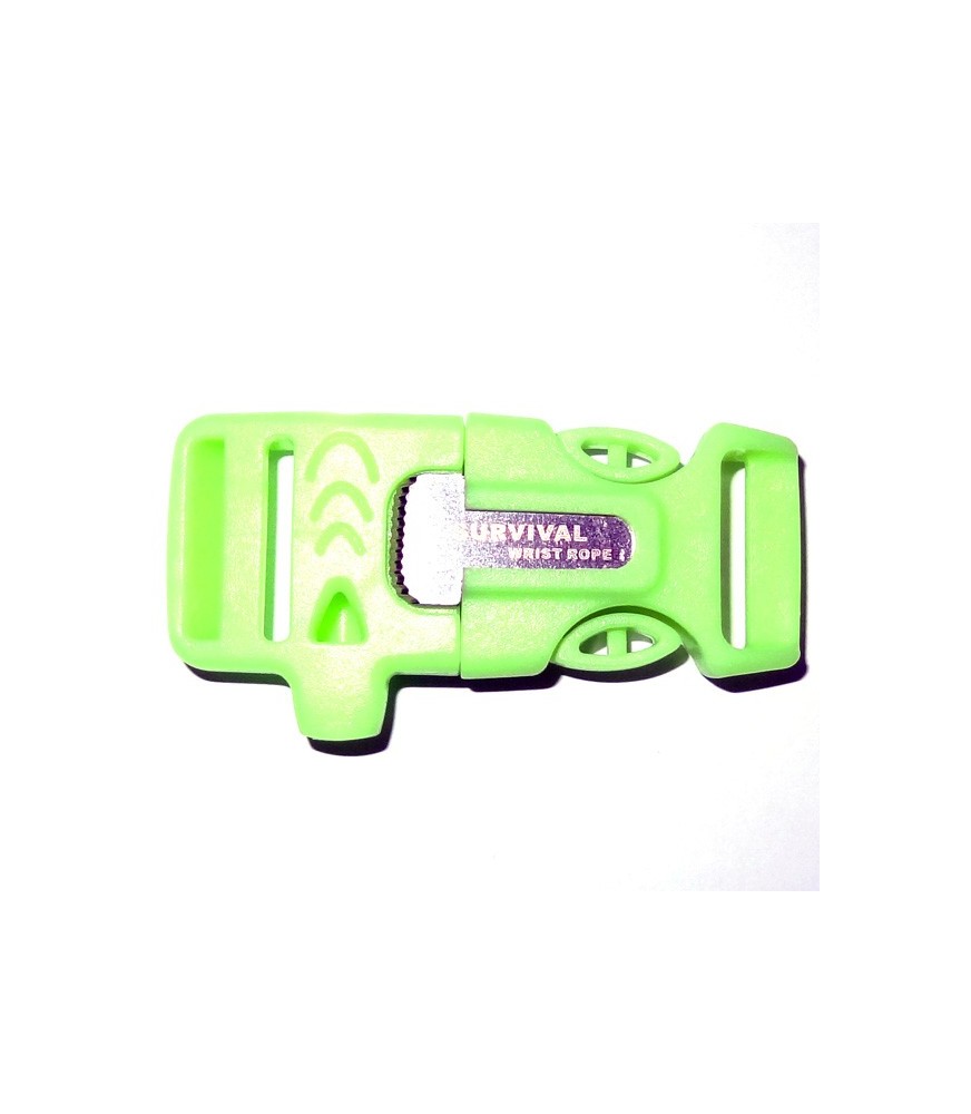 Plastik kinnitus - vilega | tulepulk