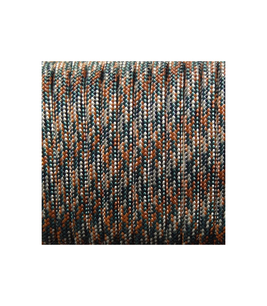 Paracord 550 nöör, 50 jalga