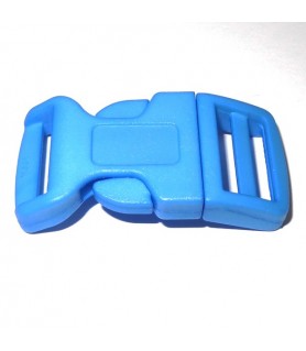 Plastik kinnitus - kumer | 19 mm