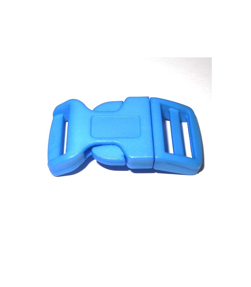 Side Release Buckle - curved | 19 mm