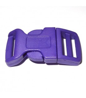 Plastik kinnitus - kumer | 19 mm