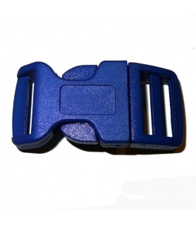 Side Release Buckle - curved | 19 mm
