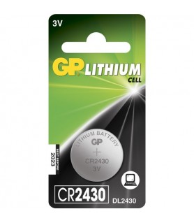 Battery GP CR2430-C1