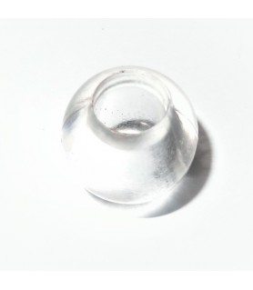 Beads - Clear | 12 mm