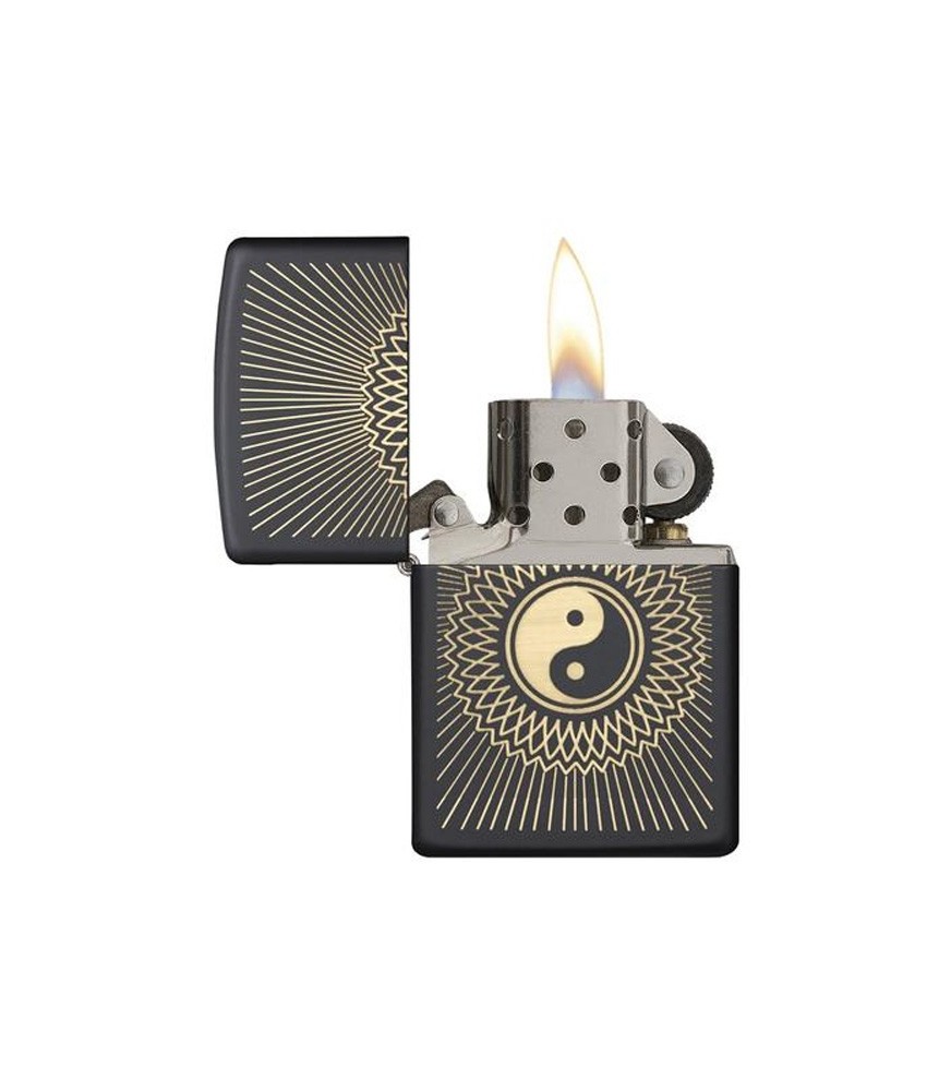 Tulemasin ZIPPO 29423 Yin Yang 2