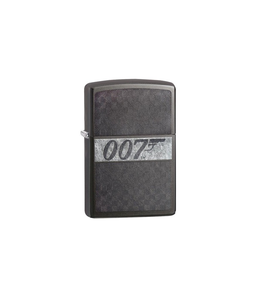 Tulemasin ZIPPO 29564 Iced James Bond