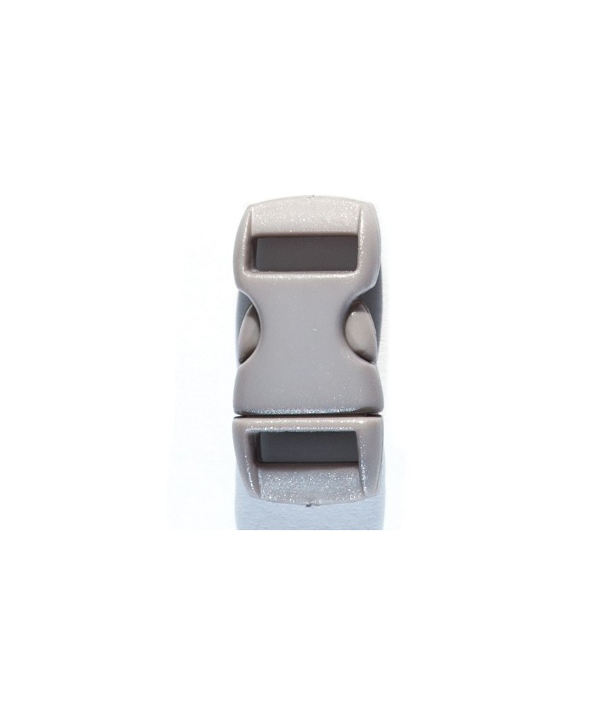 Side Release Buckle - Curved | 11 mm
