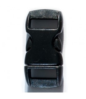 Side Release Buckle - Curved | 11 mm