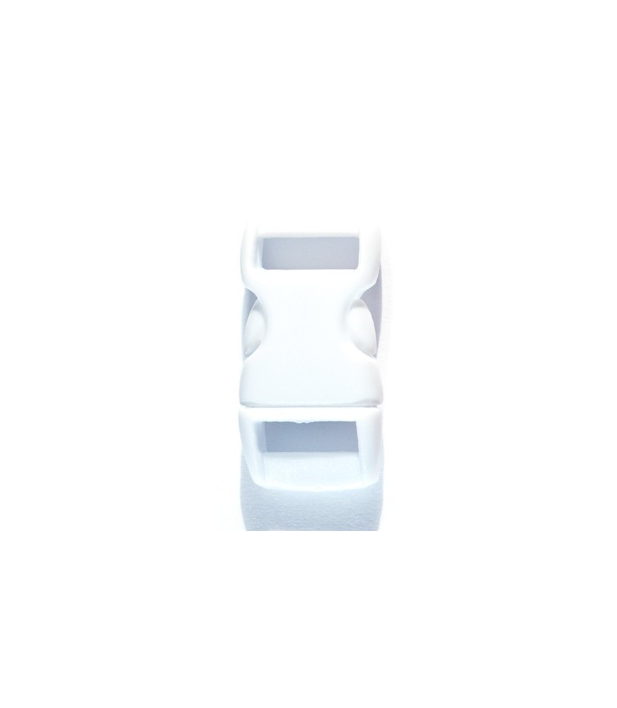 Plastik kinnitus - kumer | 11 mm