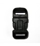 Side Release Buckle - Curved, Strong | 11 mm