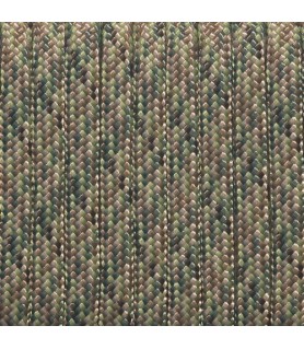 Paracord 550 nöör, 100 jalga