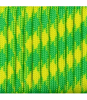 Paracord 550 nöör, 100 jalga