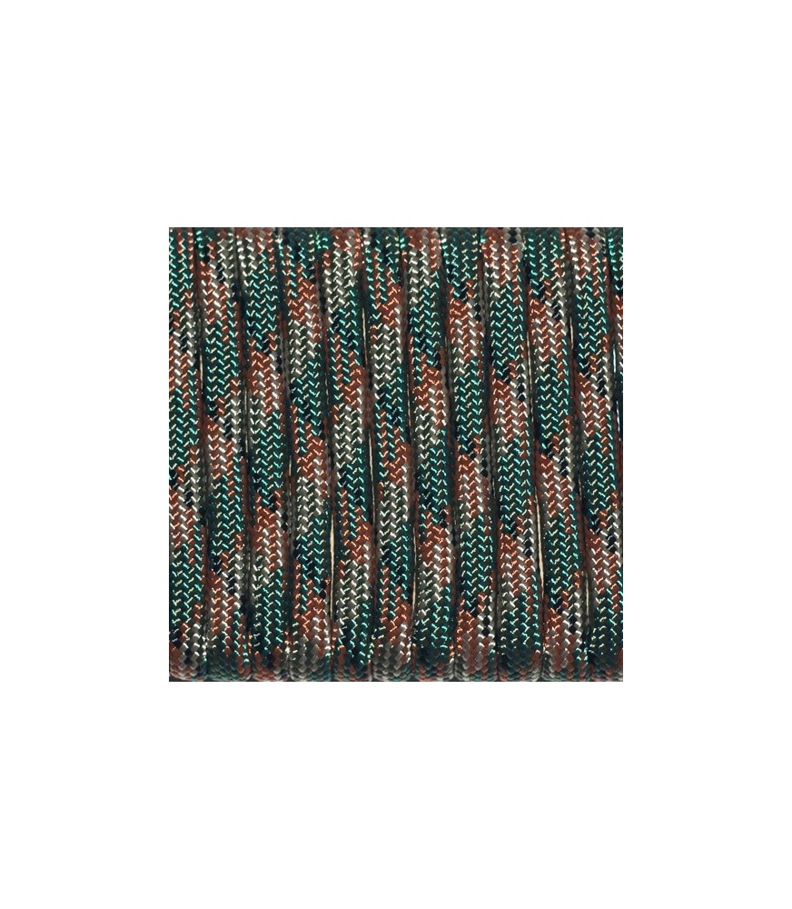 Paracord 550 rope, 100 feet