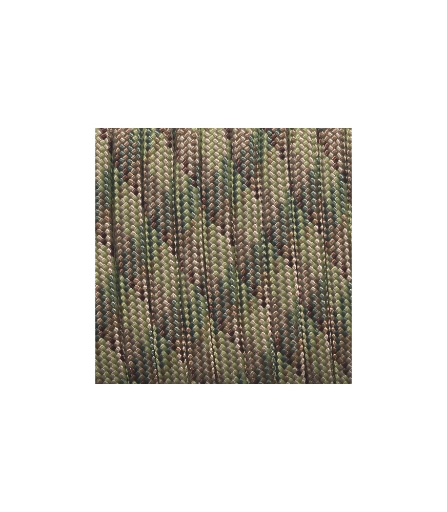Paracord 550 nöör, 25 jalga Paracord 550 nöör, 25 jalga