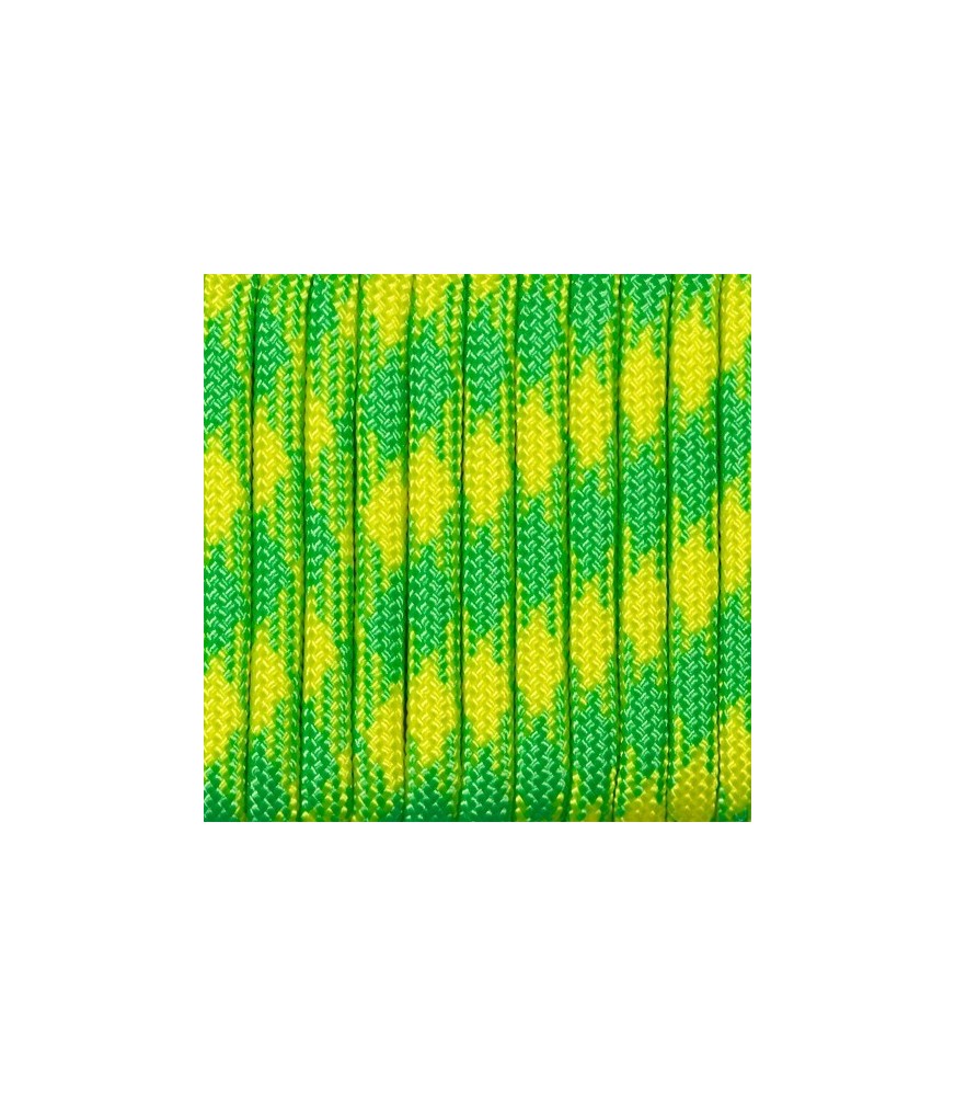 Paracord 550 nöör, 25 jalga