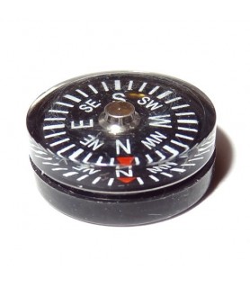 Button Compass