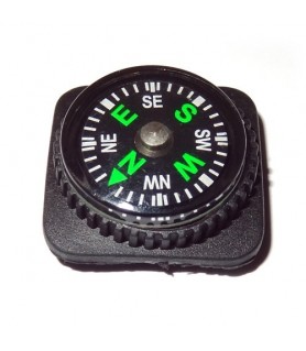 Button Compass