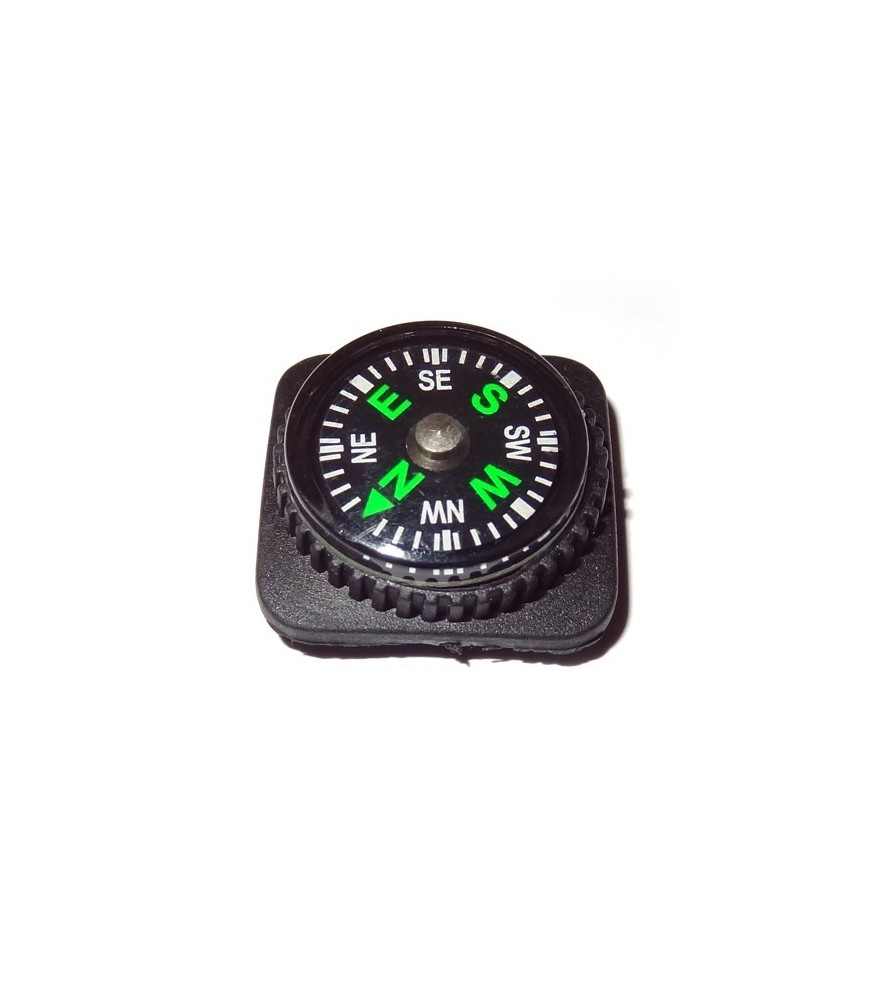 Button Compass