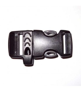 Side Release Buckle - whistle | 16 mm