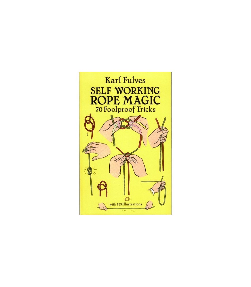 Self-Working Rope Magic