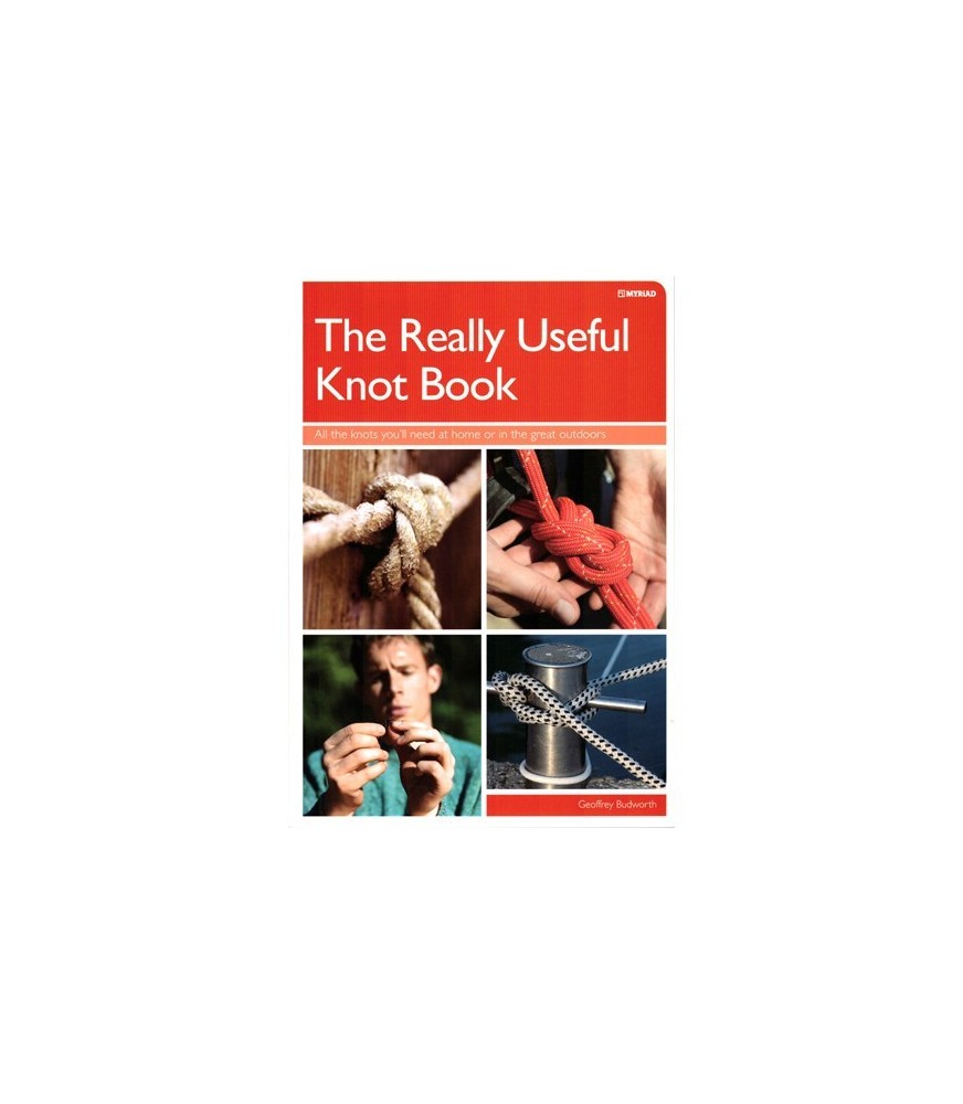 The Really Useful Knot Book