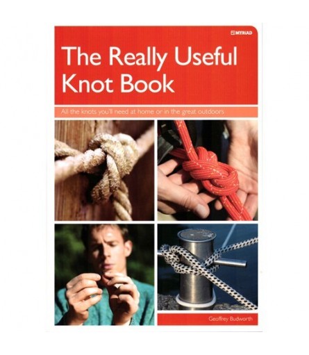 The Really Useful Knot Book