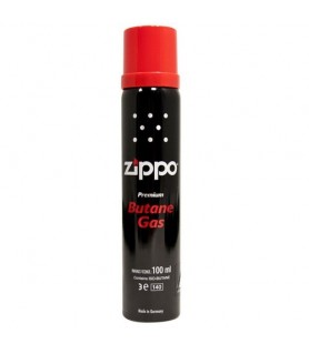 ZIPPO Lighter Premium Butane Gas 100 ml